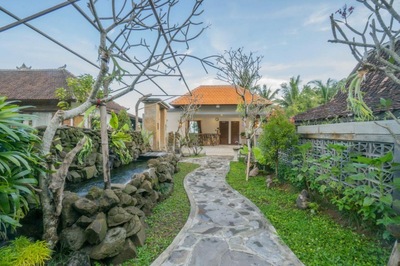 Sweet Orange Pondok Ubud Exterior foto