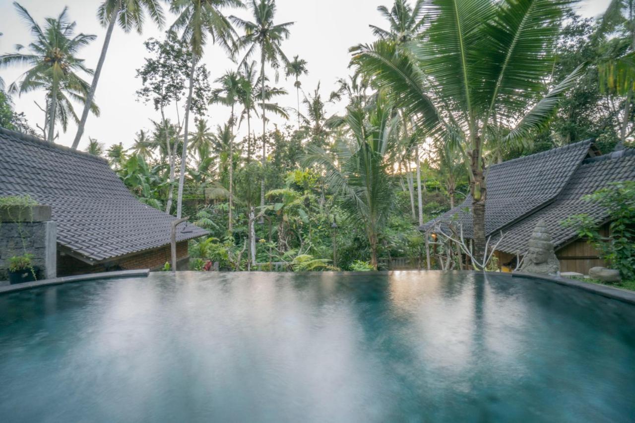 Sweet Orange Pondok Ubud Exterior foto