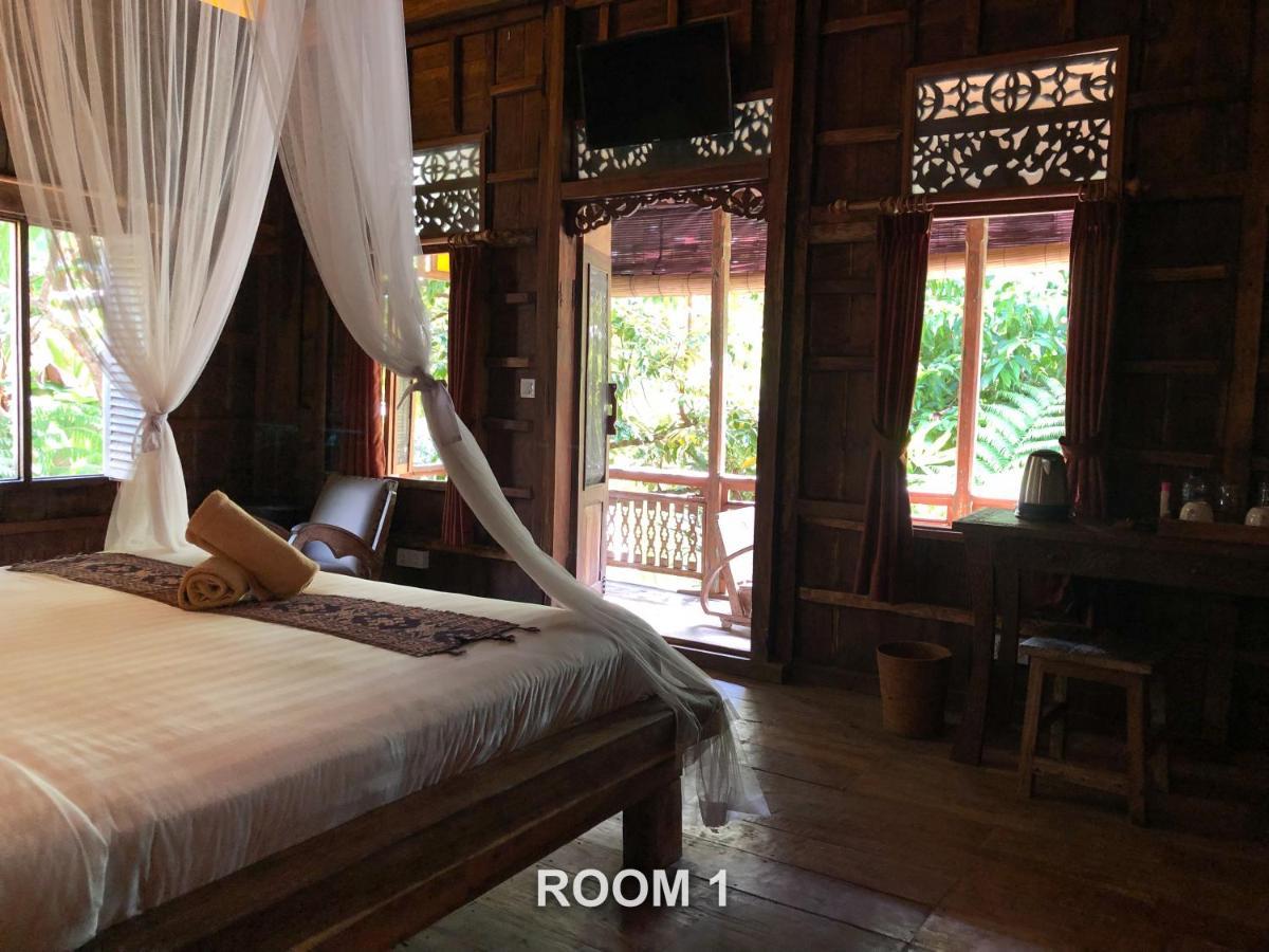 Sweet Orange Pondok Ubud Exterior foto