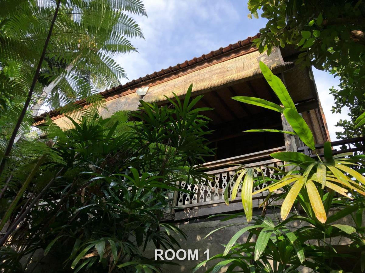 Sweet Orange Pondok Ubud Exterior foto