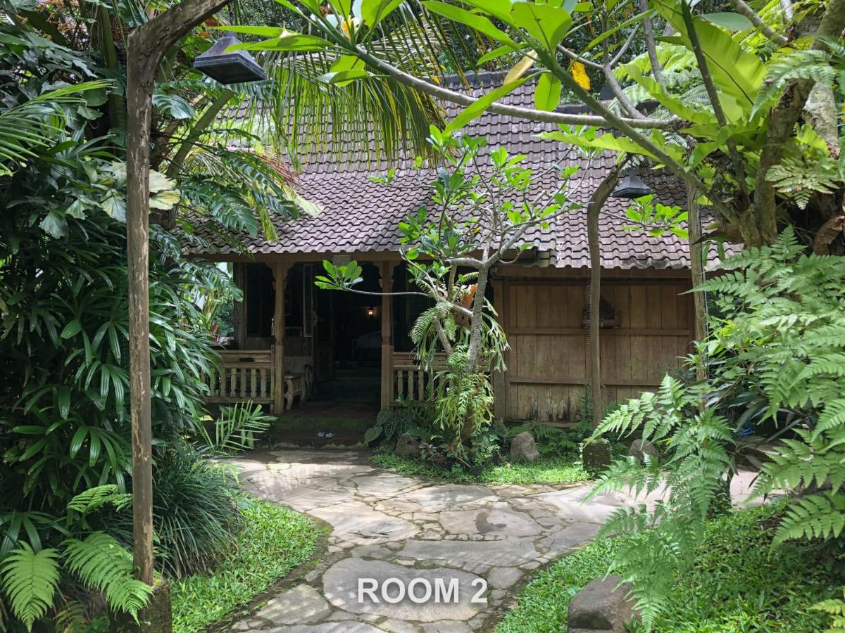 Sweet Orange Pondok Ubud Exterior foto