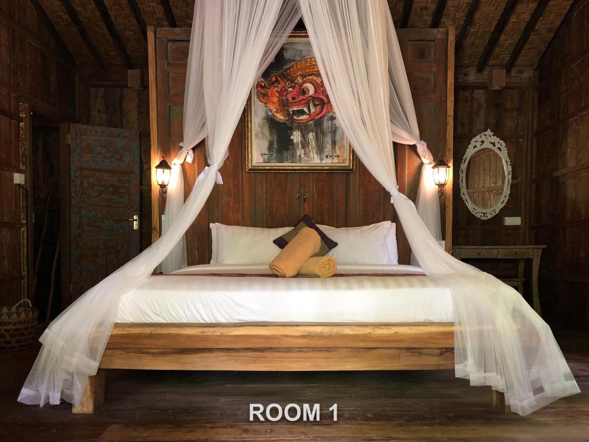 Sweet Orange Pondok Ubud Zimmer foto