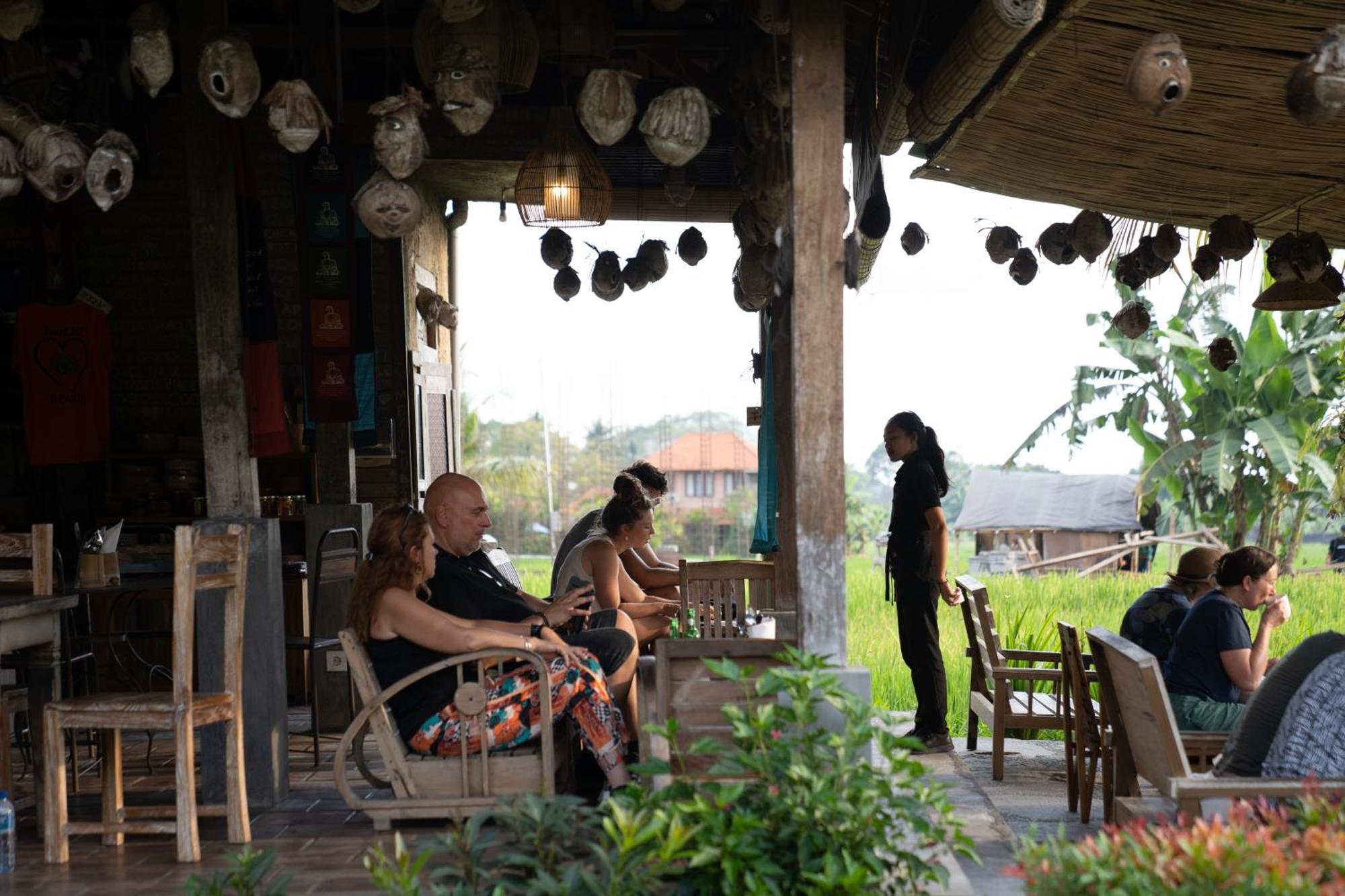Sweet Orange Pondok Ubud Exterior foto